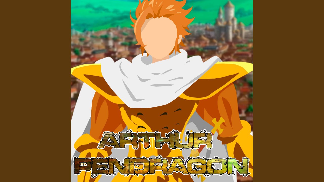 Arthur Pendragon Rap