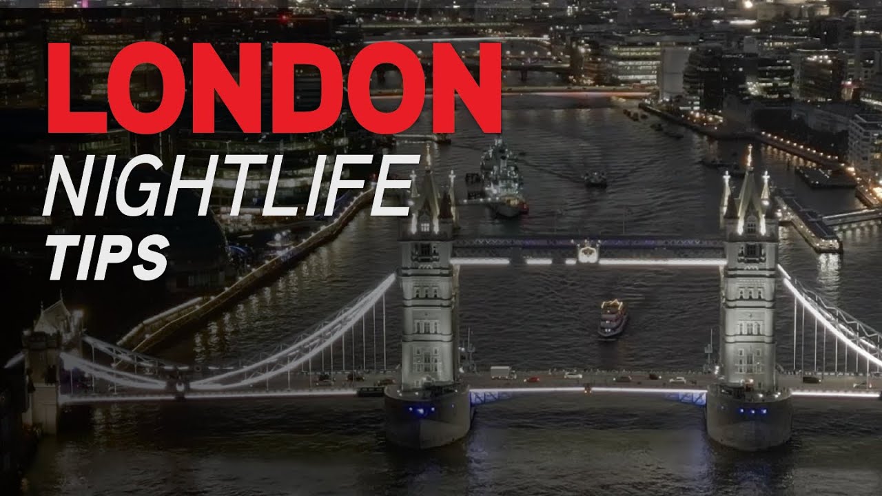 LONDON: A Guide to Spending Your Pounds and Losing Your SENSE