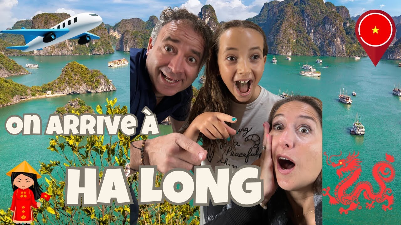 Vietnam : Première Escale à Ha Long – Que nous Réserve ce Voyage ?