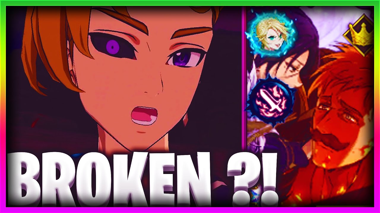 SHOWCASE RELIQUE ARTHUR CHAOS, GIGA DÉCEPTION ?! - 7DS: Grand Cross