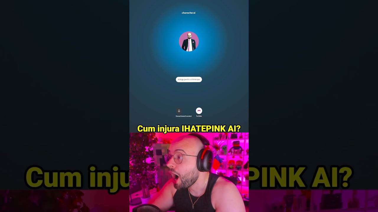 Cum injura IHATEPINK AI?