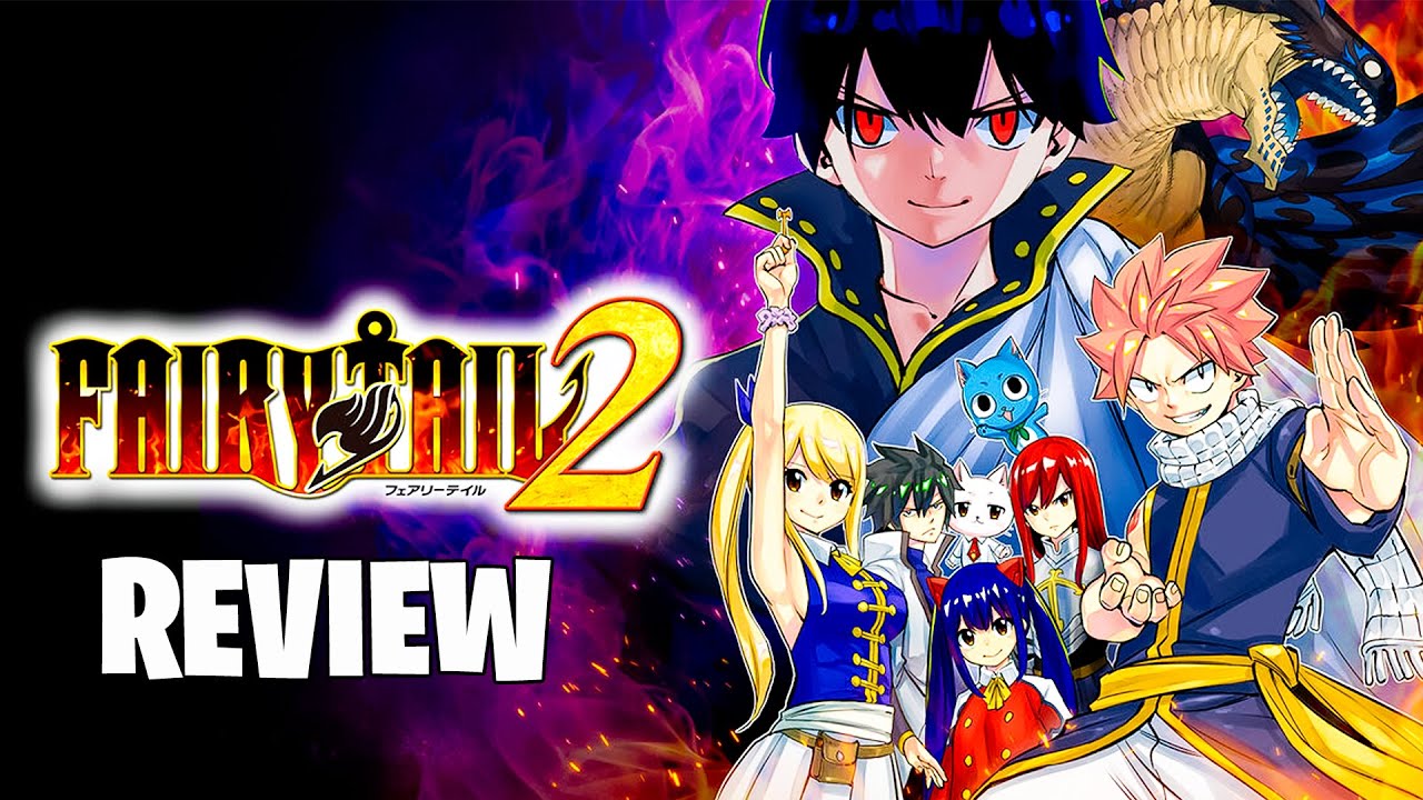Fairy Tail 2 Review - Is It Worth Your Time?