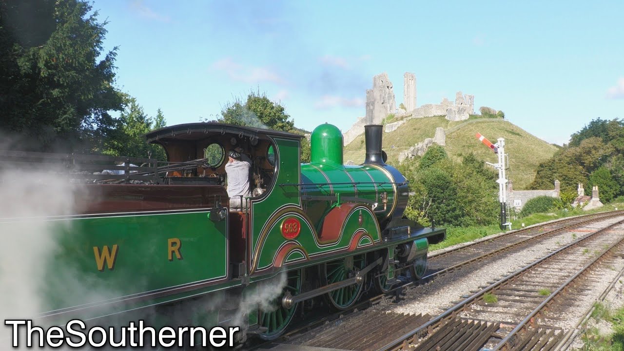 Swanage Railway 12/09/2024