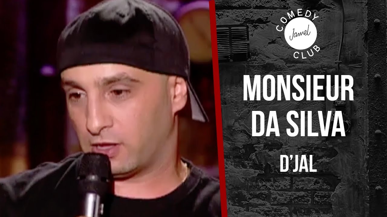 D’Jal - Monsieur Da Silva - Jamel Comedy Club (2006)