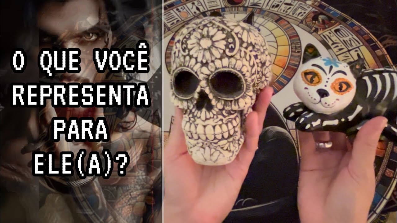 O QUE VOCÊ REPRESENTA PARA ELE(a)? NA VIDA DELE(a)?