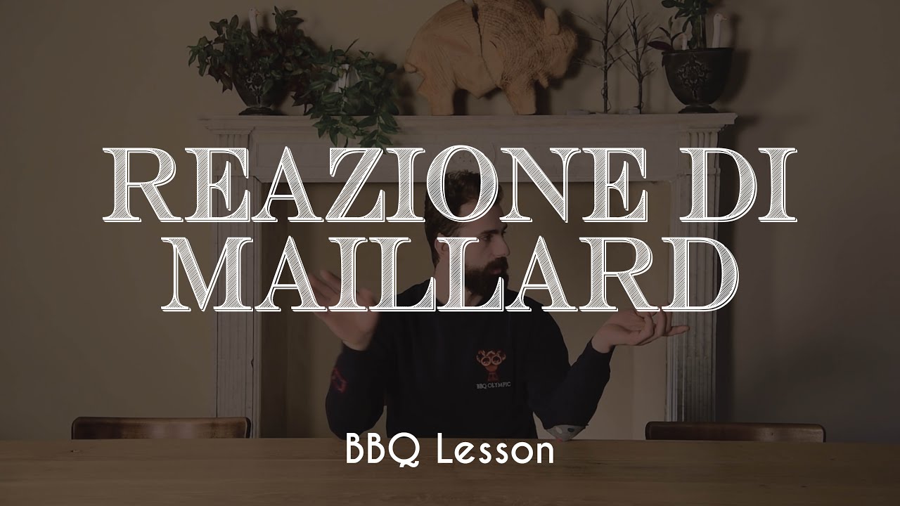 REAZIONE DI MAILLARD - Tra miti, leggende e credenze