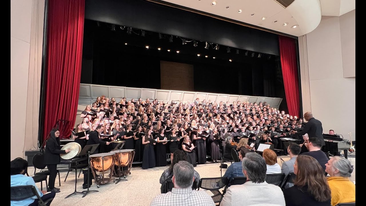Kéramos- 2024 KMEA All-State Mixed Choir (Audio Only)