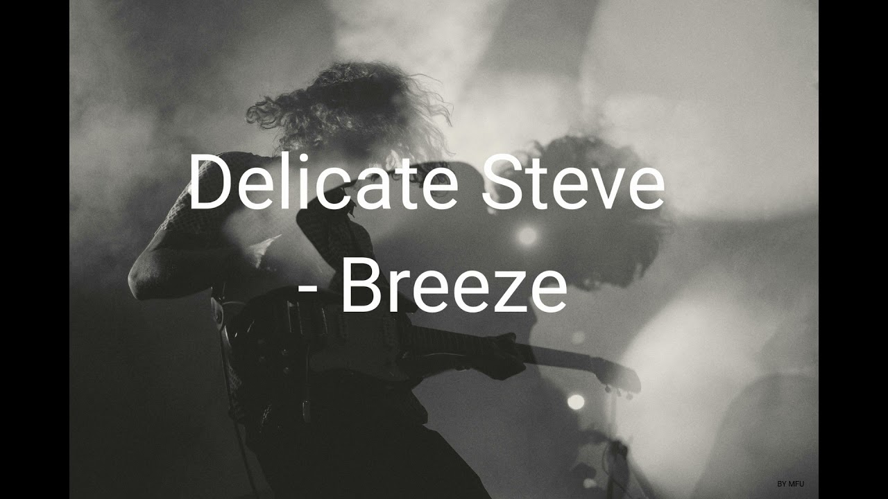Breeze - Delicate Steve