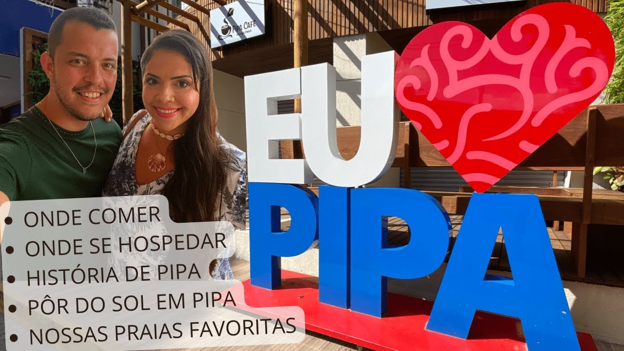 PIPA—RN: Onde se hospedar, Melhores Praias, Onde Comer e Pôr do Sol