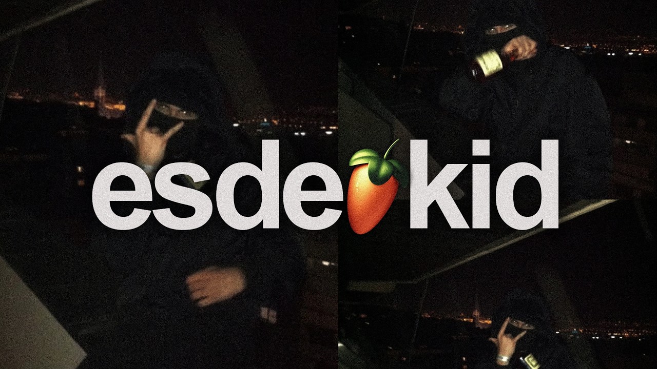 EsDeeKid Vocal Preset (FL STUDIO)