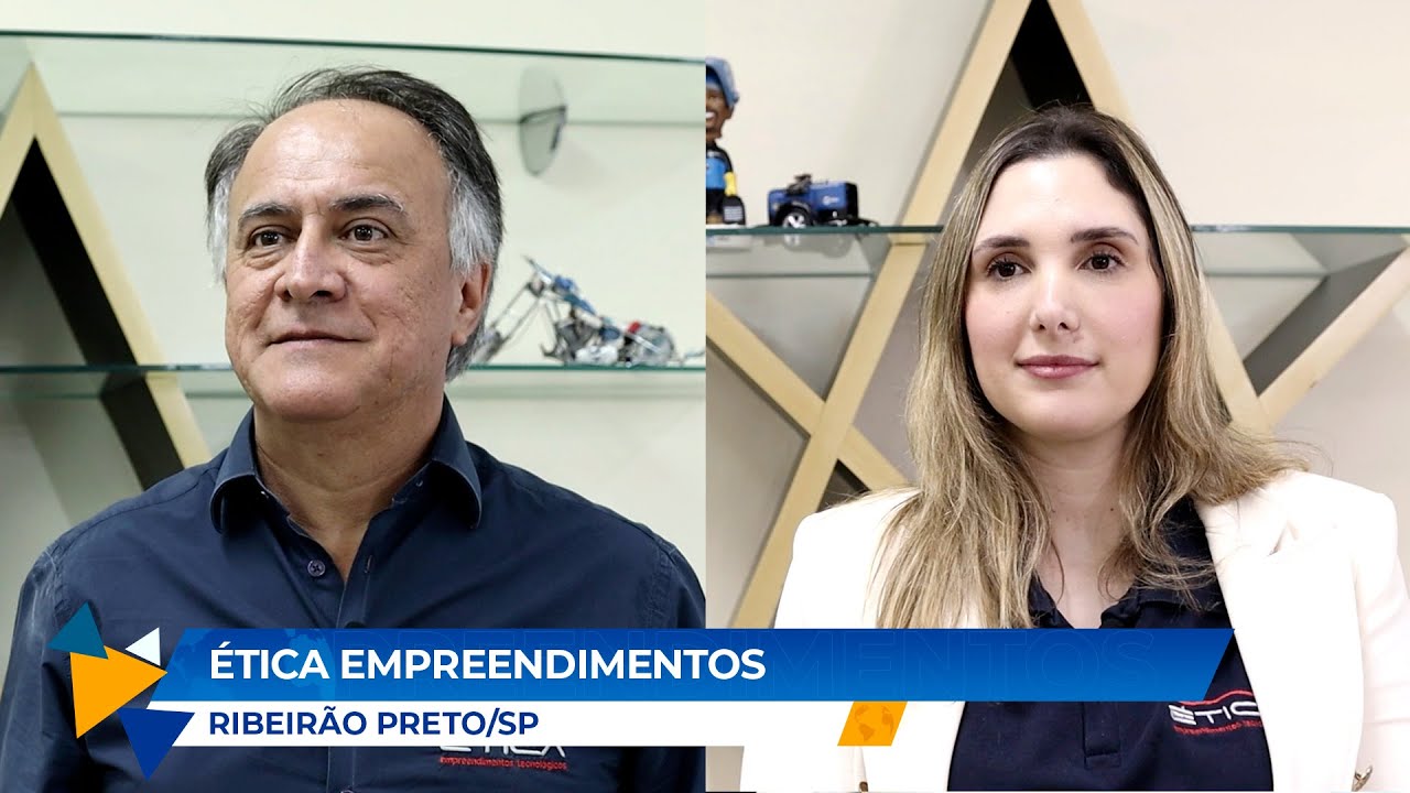 ÉTICA EMPREENDIMENTOS - RIBEIRÃO PRETO/SP - MUNDO EMPRESARIAL