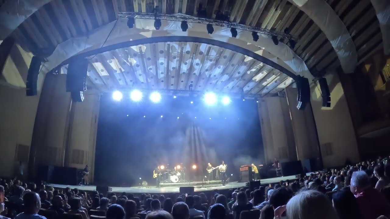Live Concert in Bucharest - Jack Savoretti