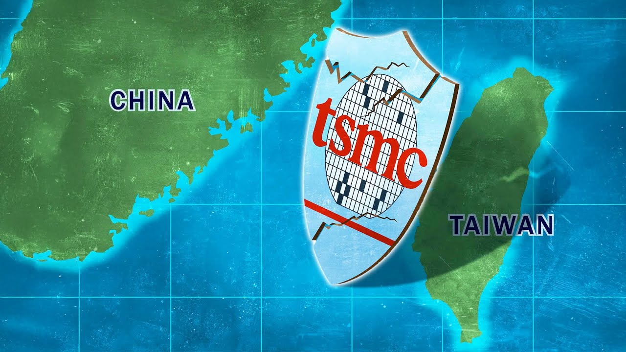 TSMC, lá chắn Silicon của Đài Loan và sự tín nhiệm của toàn thế giới