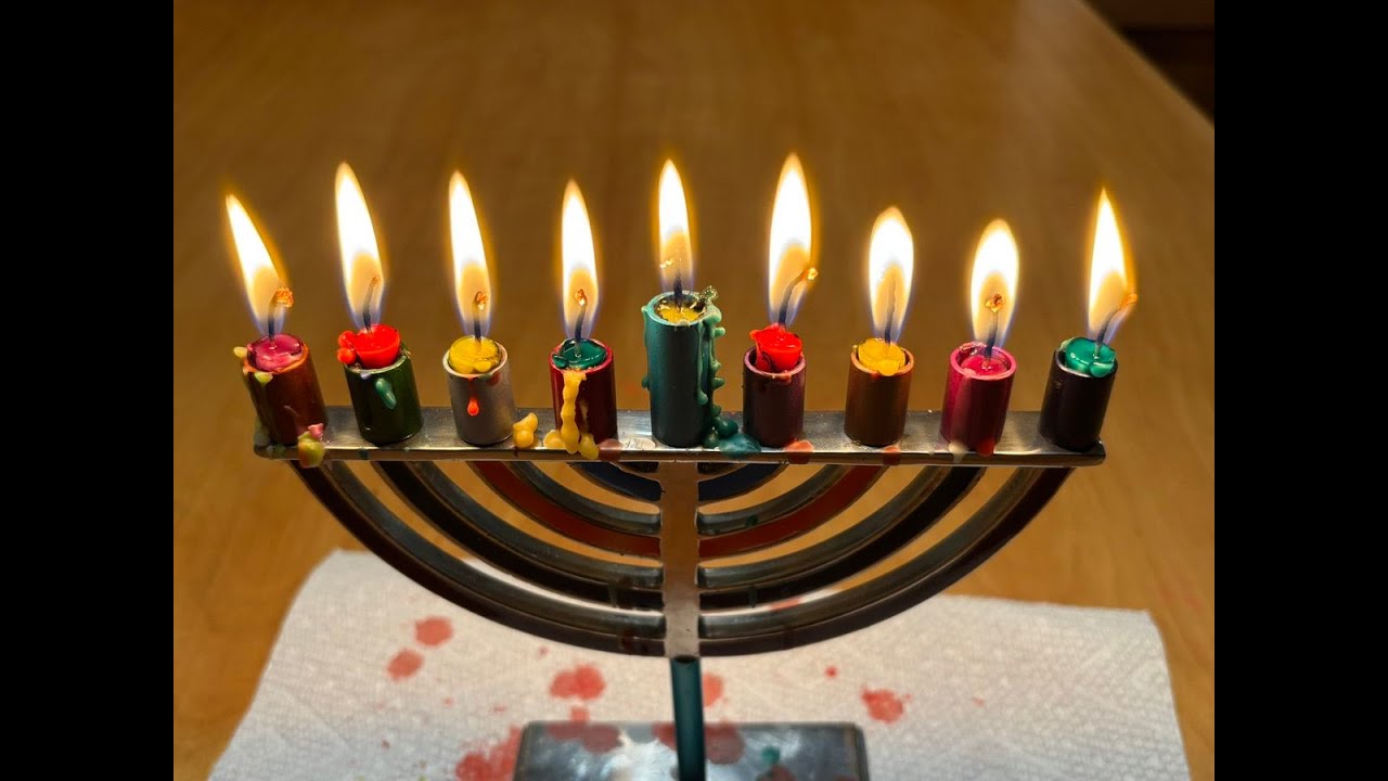 San Diego Concert Band: The Eighth Candle (Reisteter)