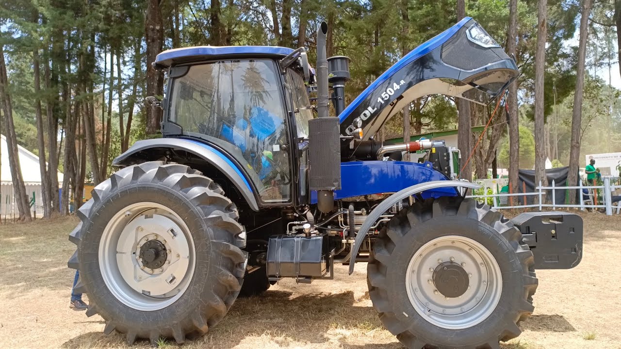 LOVOL 150HP TRACTOR