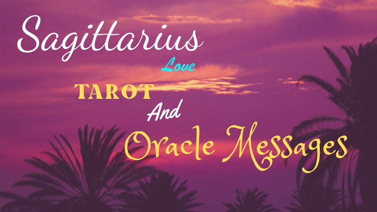 SAGITTARIUS~News Coming ! You Were Their Biggest Wish~THEY DIDN'T KNOW~NOW WANT A NEW BEGINNING SEPT