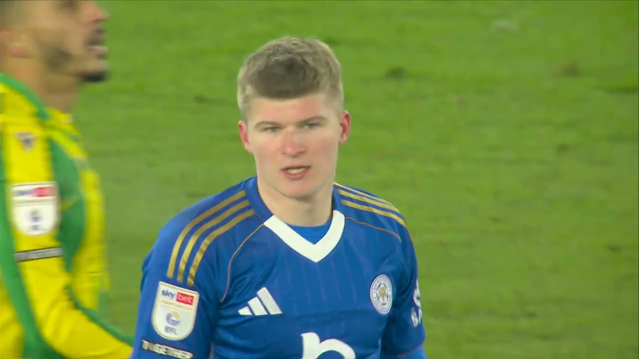 Leicester City v West Bromwich Albion Highlights
