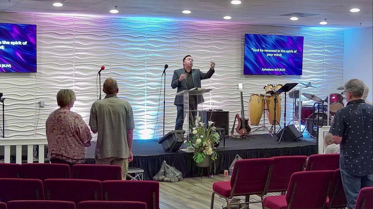 Sunday 1/11/2026 - Prayer & Fasting: The Reward of Fasting