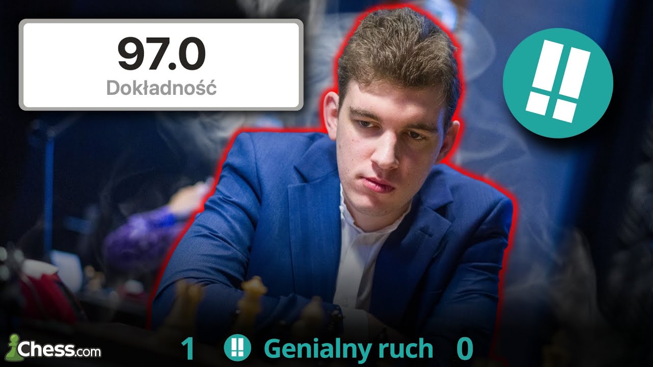 DUDA grał tę partię prawie 7 GODZIN!
