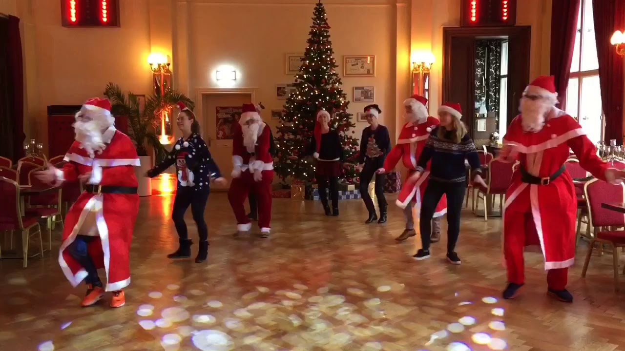 Weihnachtstanz 2018