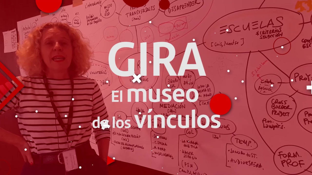 Proyecto educativo GIRA  - El Museo de los Vínculos