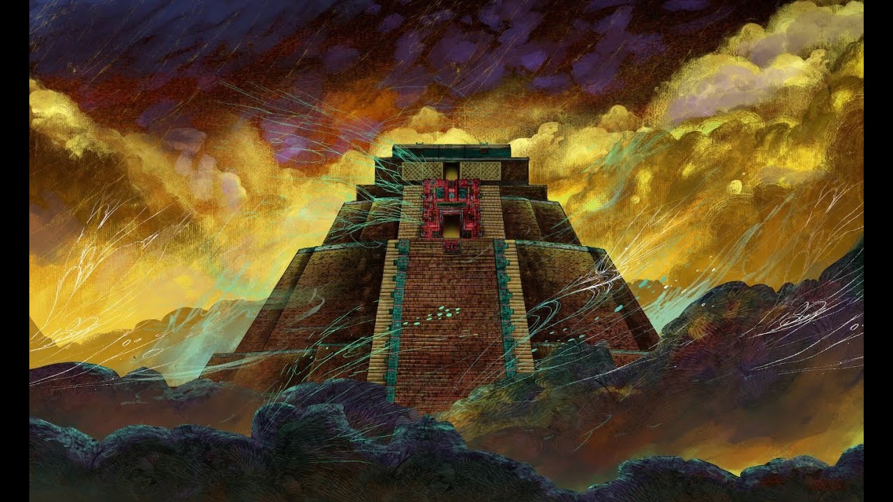 Mayan Archaeoastronomy: Observers of the Universe