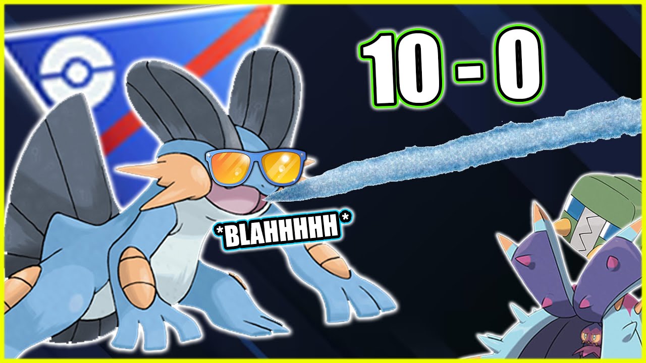 *BEST* LEAD in SUMMER CUP: GREAT LEAGUE EDITION | Go Battle League