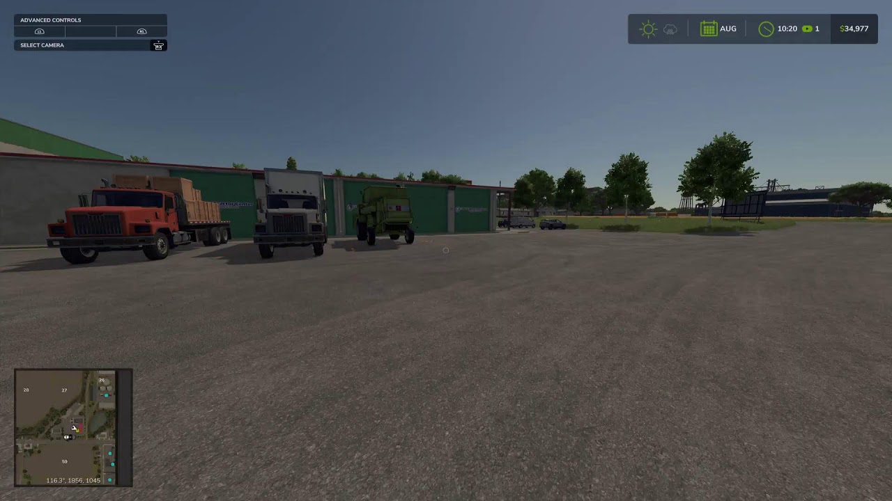 FS25 | ElmCreek 25 |PS5| January 17, 2026