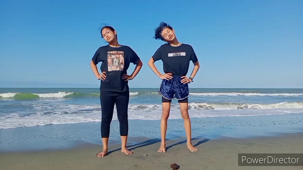 WARM UP EXERCISES BEFORE SWIMMING🌊