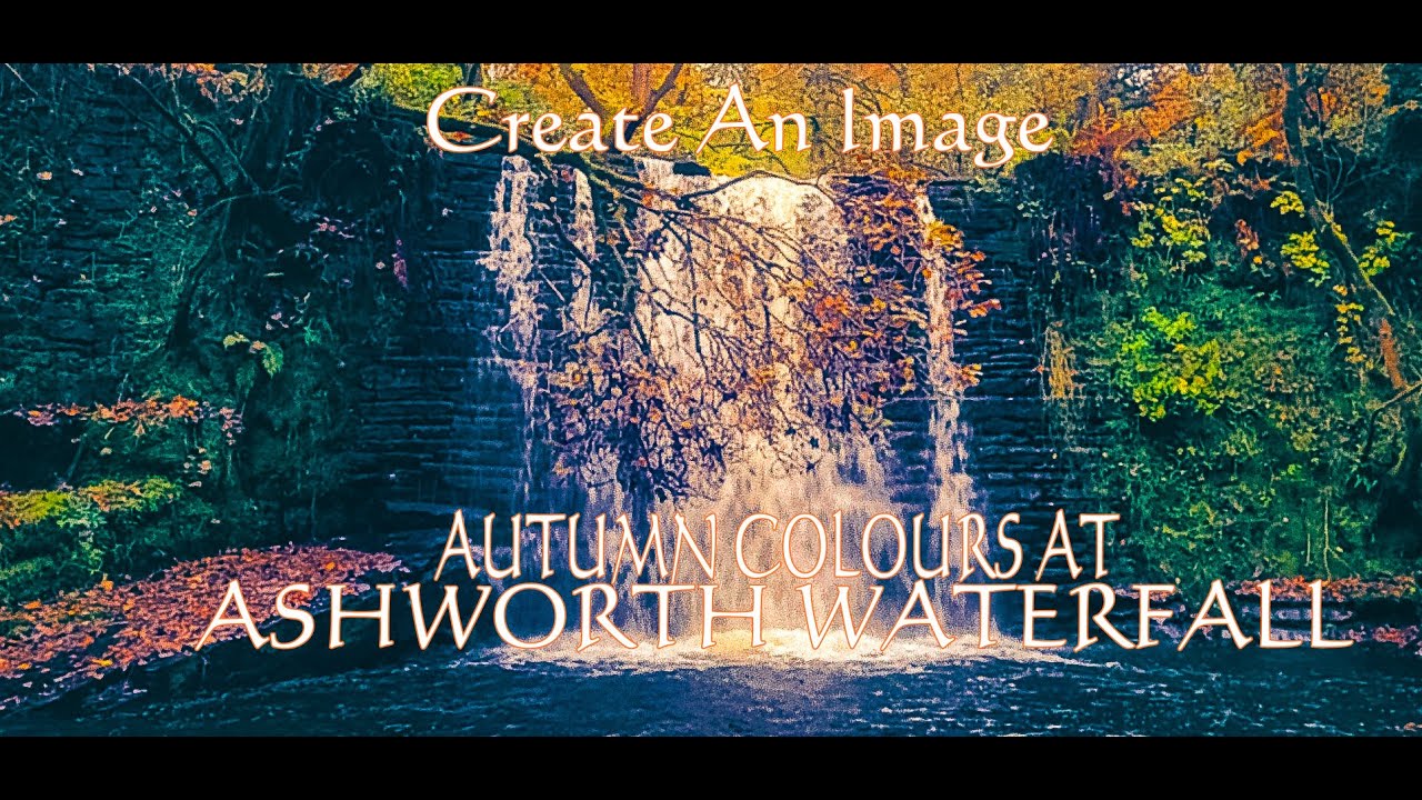 Autumn Colours at Ashworth Waterfall