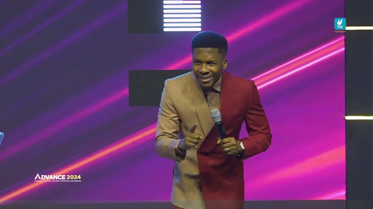 [PART 2] THE POWER OF IMAGINATION | PASTOR EMMANUEL IREN - [ADVANCE DAY2]