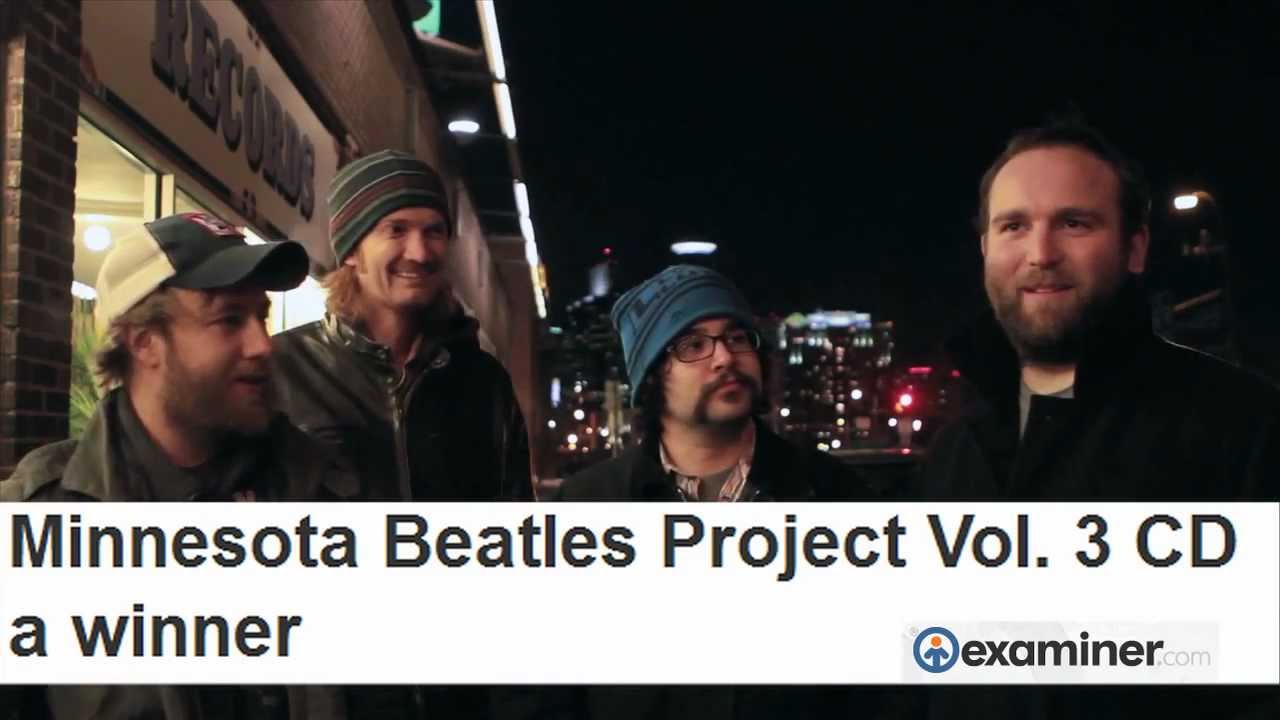 Minnesota Beatle Vol. 3 Media Coverage