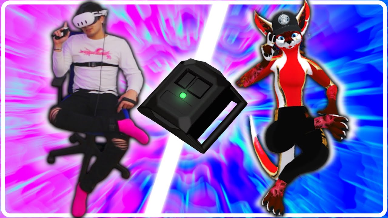 CHEAPER FULL BODY TRACKING THAT WORKS!