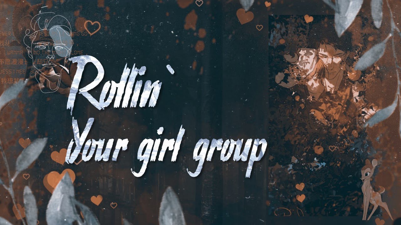 YOUR GIRL GROUP | Rollin’ | original by Brave Girls | 6 members version