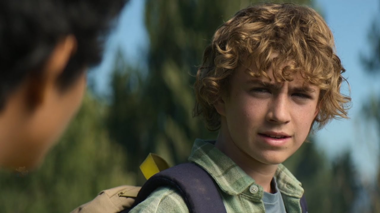 Percy Jackson: Zeus Turned His Daughter Thalia Into A Tree and the Olympians Episode 3