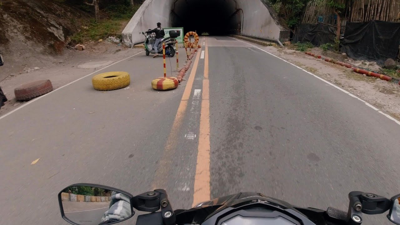Chill Ride from Manila to Tagaytay to Kaybiang Tunnel | Click 125 V3