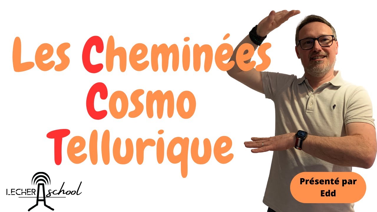 Lecher SCHOOL - Formation a l'antenne de Lecher : Les Cheminées Cosmo Tellurique