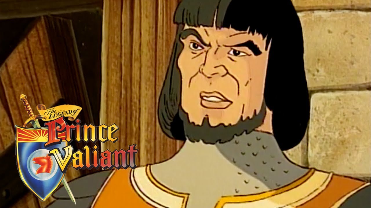The Legend of Prince Valiant - Episode # 18 (The Road Back)