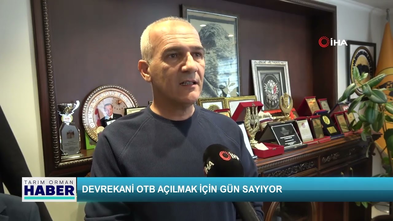 Devrekani OTB a&ccedil;ılmak i&ccedil;in g&uuml;n sayıyor