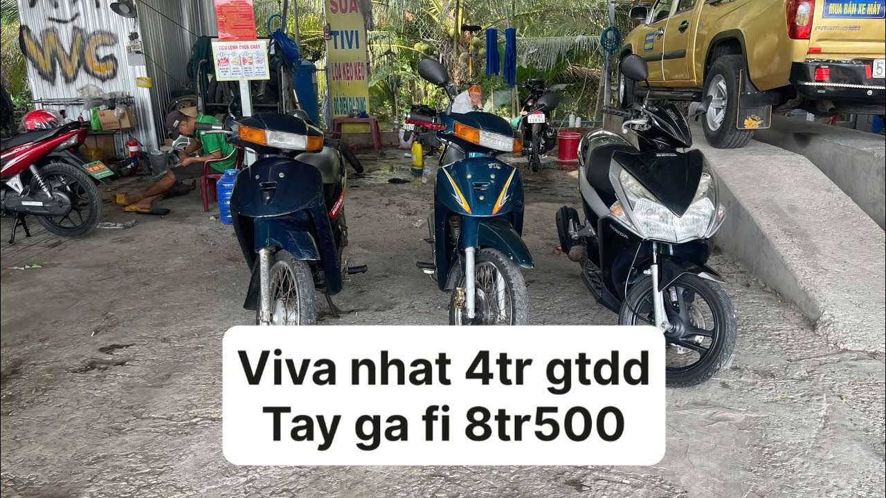 Xe nhat 4tr tay ga 8tr500 Lh 0346854213