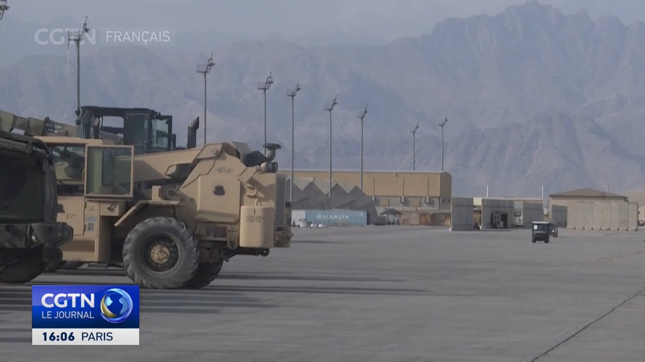 Base a&eacute;rienne de Bagram : Kaboul rejette la d&eacute;claration de Donald Trump