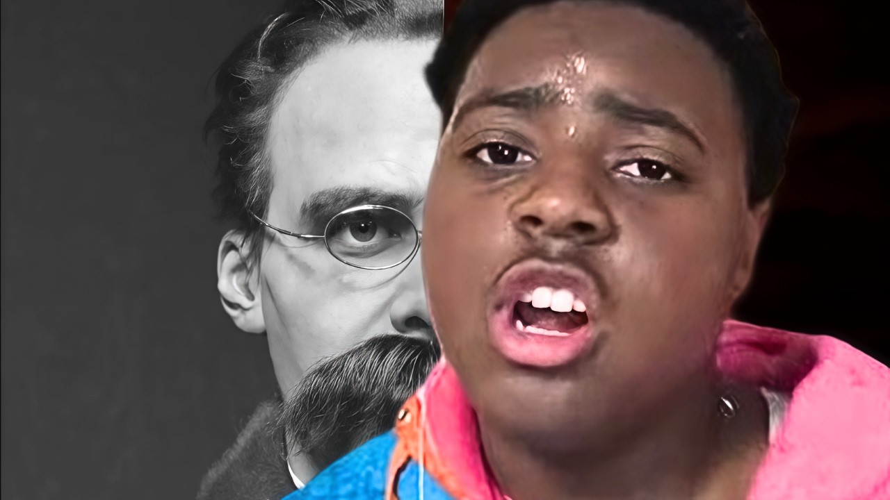Jamal Is What Nietzsche Warned Us About