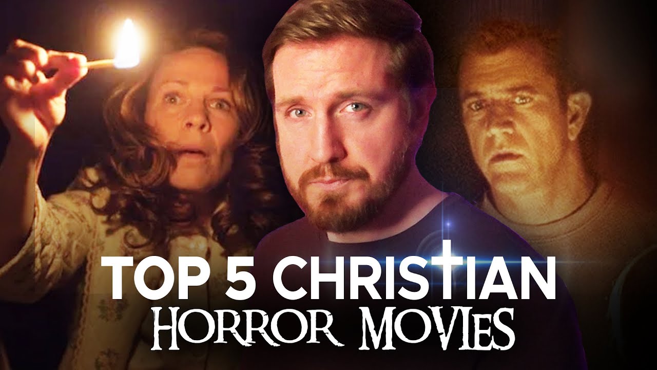 Top 5 HORROR Movies Christians Should Watch