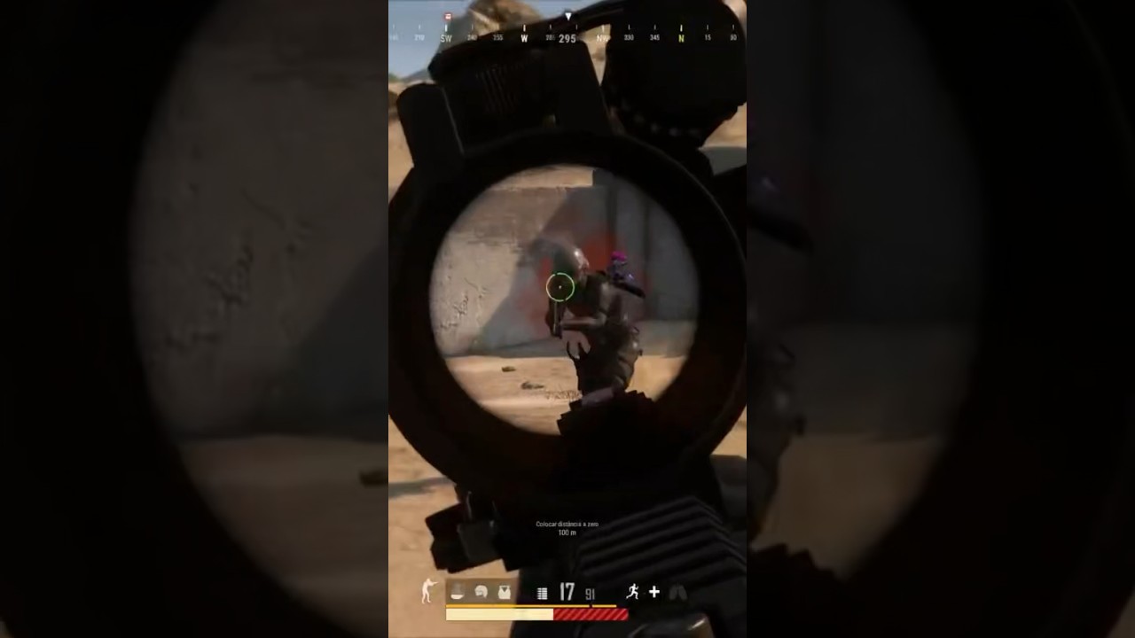 Como CONTROLAR RECUO das ARMAS no PUBG?!😝🧟&zwj;♂️