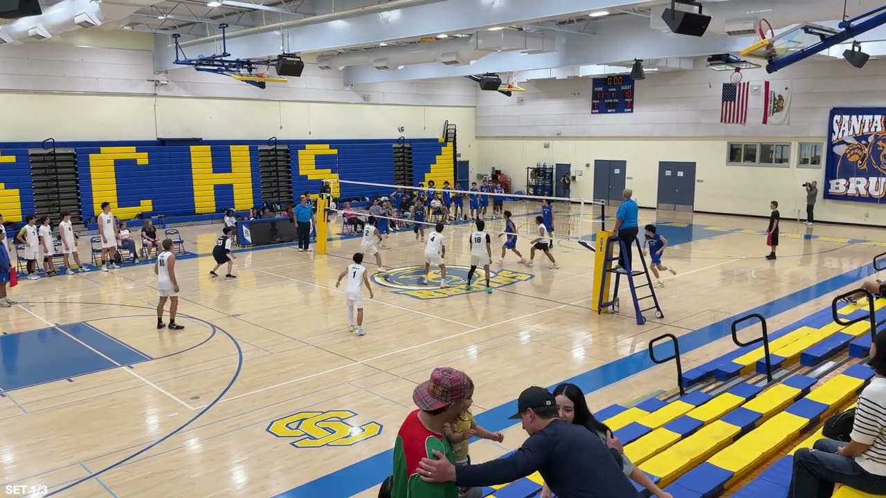 March 16th, 2026 @ 6:45pm - TKA vs Santa Clara