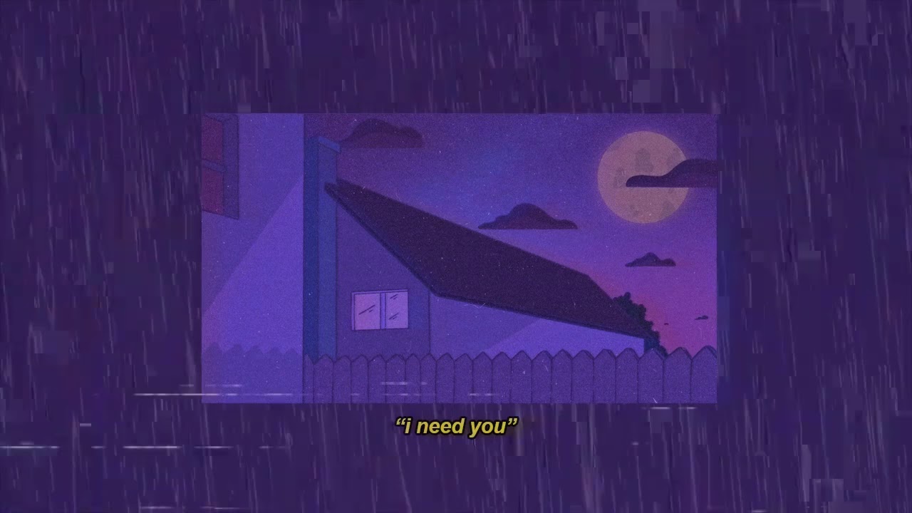 yaeow - I Need U (Kina Remix)
