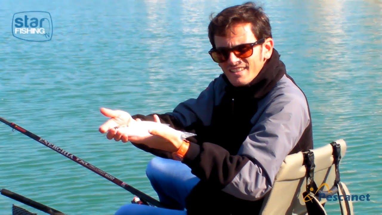 Pesca al cefalo con canna fissa e bolognese - Star Fishing TV