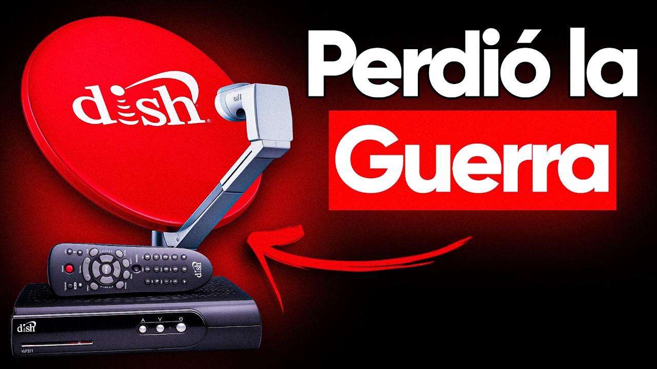 DISH era BARATO 🤑 pero daba PENA 💀