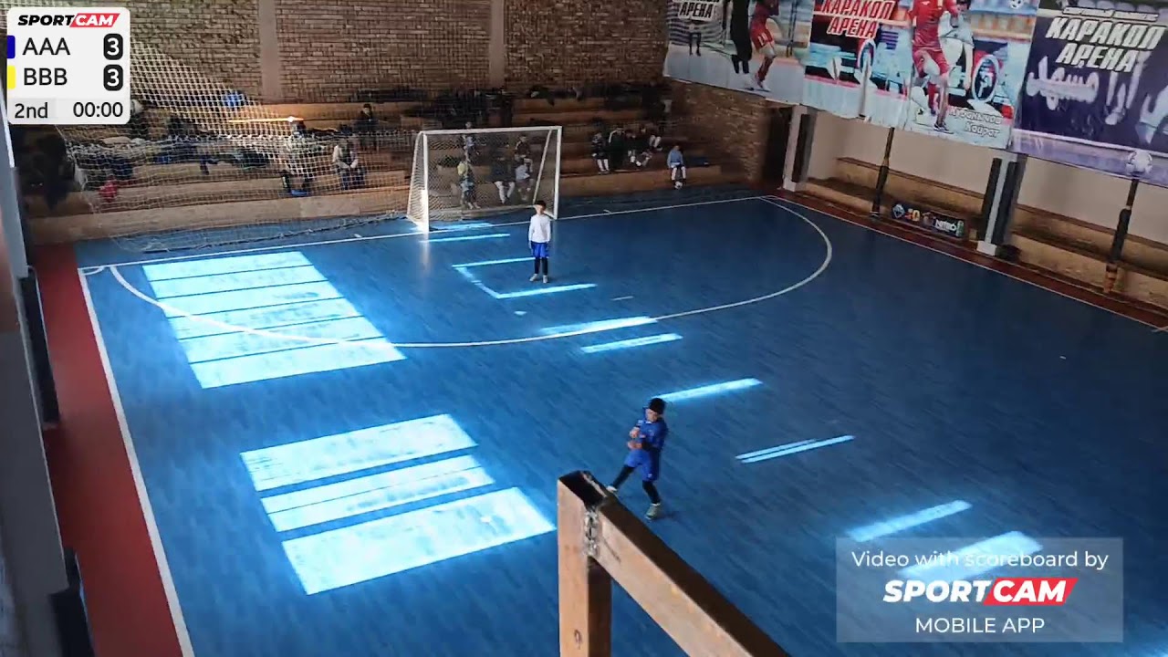 Каракол БОСМ U13 против Түп U13 - 31/01/2026
