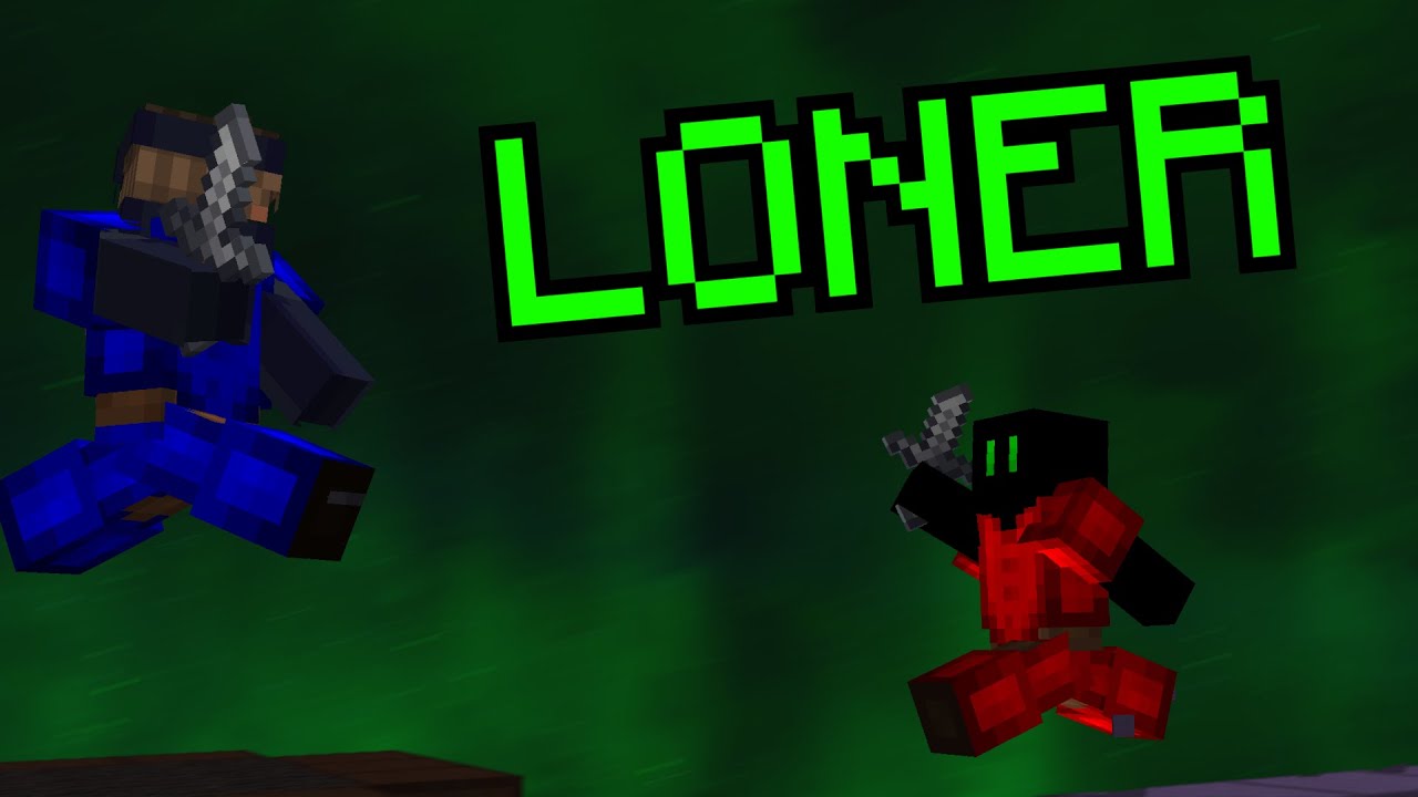 Loner - Hypixel Bridge Montage
